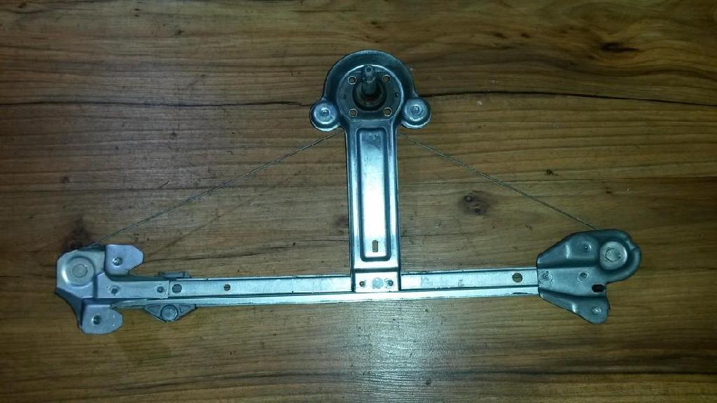 Fensterheber - Hinten Linke Opel Astra, H 2004.03 - 2009.12 13100420lh,13100421rh