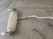 Schalldämpfer Audi Q7, 2006.03 - 2010.05 Gebraucht,