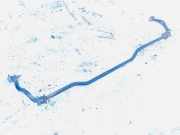 Stabilisator Stabi Hinten Hinterachse Mercedes-Benz A-CLASS, W168, 2001.06 - 2004.09 facelift Gebraucht,