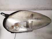 Hauptscheinwerfer - Vorne Rechts Fiat Punto, 2005.10 - 2012.03 a385,