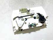 Bedienelement für Klimaanlage Peugeot 307, 2000.08 - 2005.06 1848819141, 593240000