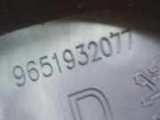 Innenausstattung Peugeot 1007, 2005.04 - 2009.12 9651932077, 9651932077