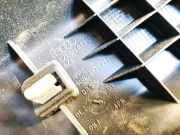 Zierleiste Audi A7 (4G8), 2010.10 - 2018.06 4g8863471,