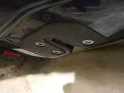 Türschloss Stangen - Vorne Linke SAAB 9-3, 1998.02 - 2002.09 Gebraucht,