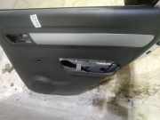 Türverkleidung - Hinten Rechts Suzuki Swift, 2005.02 - 2010.10 Gebraucht,