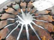 Druckplatte Kupplungsdruckplatte Ford Fusion, 2002.08 - 2009.12 Gebraucht,