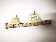 Zierleiste Leiste - Vorne Rechts Citroen C4 Picasso, I 2006.01 - 2013.06 9654091580,