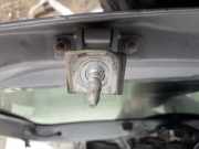 Lang Heckklappe Scharniere Scharnier - Hinten Rechts Peugeot 206, 2002.07 - 2009.01 facelift Gebraucht,