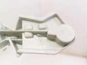 Lampentr?ger Heckleuchte - Hinten Volvo V50, 2004.04 - 2007.05 281222,28.12.22