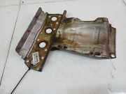 Hitzeschutzblech Abgaskrümmer Peugeot 207, 2006.02 - 2009.06 Gebraucht ,