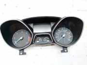 Tachometer Ford Kuga, II C520 2016.02 - 2019 facelift kv4t10849ma, kv4t-10849-ma
