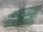 Seitenscheibe - Vorne Linke Nissan Almera, N16 2000.06 - 2003.01 Gebraucht,