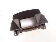 Monitor Navigations Zeit Uhr Opel Zafira, B 2005.07 - 2008.01 13276999,13276999 565412769