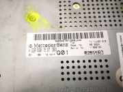 Radio Mercedes-Benz W220, 1998.10 - 2005.08 a2208201597,