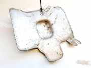 Hitzeschutzblech Abgaskrümmer Opel Vectra, C 2002.04 - 2005.10 Gebraucht,