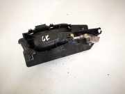 T?rinnengriff - Hinten Linke Peugeot 307, 2000.08 - 2005.06 9643604577,