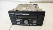 Radio Ford Transit, III 2006.04 - 2012.12 facelift 6C1T18C815AG,6C1T-18C815-AG