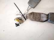 Gurtschloss - Hinten CENTER Volkswagen Phaeton, 2002.04 - 2006 3d0857739h, Ajs