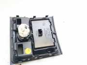 Monitor Navigations Zeit Uhr Skoda Superb, II 2008.03 - 2013.06 3T0919201,3T0919201