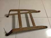 Halteband Kraftstoffbehälter Honda FR-V, 2004.08 - 2009.12 Gebraucht,