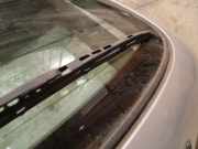 Wischerarm hinten Rover 200, 1995.10 - 2000.03 Gebraucht ,