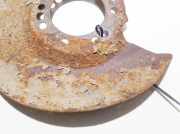 Spritzblech für Bremsscheibe - Hinten Rechts Ford Mondeo, 2000.11 - 2007.03 Gebraucht,