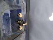 Türfangband Türbremse Türstopper - Vorne Rechts Seat Alhambra, 2000.06 - 2010.03 facelift Gebraucht,