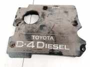 Motorabdeckung Toyota Avensis Verso, 2001.08 - 2009.11 Gebraucht ,