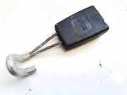 Gurtschloss - Hinten Linke Audi A4, B5 1994.11 - 1999.09 8d0857740a,