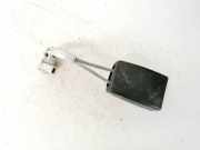 Gurtschloss - Hinten Linke Volkswagen Phaeton, 2002.04 - 2006 3d0857740f, BMK
