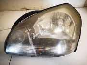 Hauptscheinwerfer - Vorne Rechts Hyundai Tucson, I 2004.08 - 2009.06 Gebraucht,