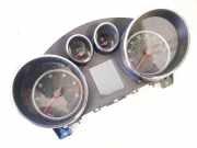 Tachometer Opel Astra, J 2009.12 - 2015.06 13355668, 600775881 769317-420u