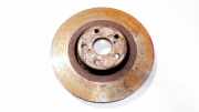 Bremsscheibe Lexus GS, III 2005.06 - 2007.06 ventiliuojamas,