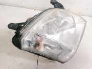 Hauptscheinwerfer - Vorne Rechts Opel Meriva, A 2002.12 - 2006.01 93321053, 89308560