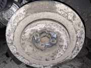 Riemenscheibe Kurbelwelle Fiat Doblo, 2000.03 - 2005.10 Gebraucht,