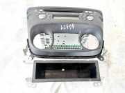 Radio Nissan Almera, N16 2003.01 - 2006.12 facelift 28185bn800, pn-2424m