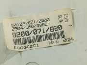 Tachometer Renault Scenic, I 1999.09 - 2003.06 facelift 09043080096, 0904-308 0096 50102 071 0000 0904 328 9902 8200 071 820 09043080026 501020710000 09043289902 8200071820