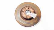 Bremsscheibe Fiat Doblo, 2005.10 - 2009.08 ventiliuojamas,