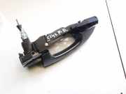 Türgriff Türaussengriff - Vorne Rechts Skoda Yeti 2009 - 2013 5l0837885b,