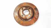 Bremsscheibe Dacia Logan, I 2004.09 - 2009.03 ventiliuojamas,