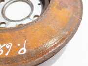 Bremsscheibe Opel Astra, G 1998.09 - 2004.12 ventiliuojamas,