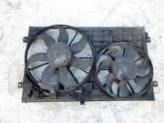 Kühlerlüfter Lüftermotor Audi A3, 8P 2003.05 - 2005.06 1k0121207j,55d300190