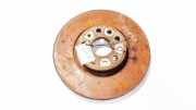 Bremsscheibe Skoda Superb, II 2008.03 - 2013.06 ventiliuojamas,
