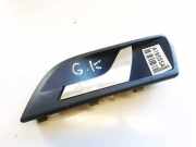 Türinnengriff - Hinten Linke Skoda Superb, II 2008.03 - 2013.06 3t0839247,