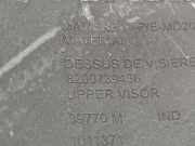 Blende Rahmen Tacho Tachorahmen Dacia Logan, I 2009.03 - 2012.10 facelift 8200739436, 8200739436