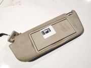 Sonnenblende Opel Astra, G 1998.09 - 2004.12 Gebraucht,