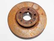 Bremsscheibe Chevrolet Orlando, I 2011.01 - 2018.06 ventiliuojamas,