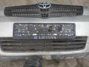 Kühlergrill - Vorne Center Toyota Corolla Verso, II 2001.09 - 2004.05 Gebraucht,