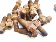 Radbolzen- Radmutter Audi A6, C4 1994.06 - 1997.10 Gebraucht,