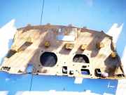 Hutablage Lexus IS, II 2005.10 - 2013.03 Gebraucht,